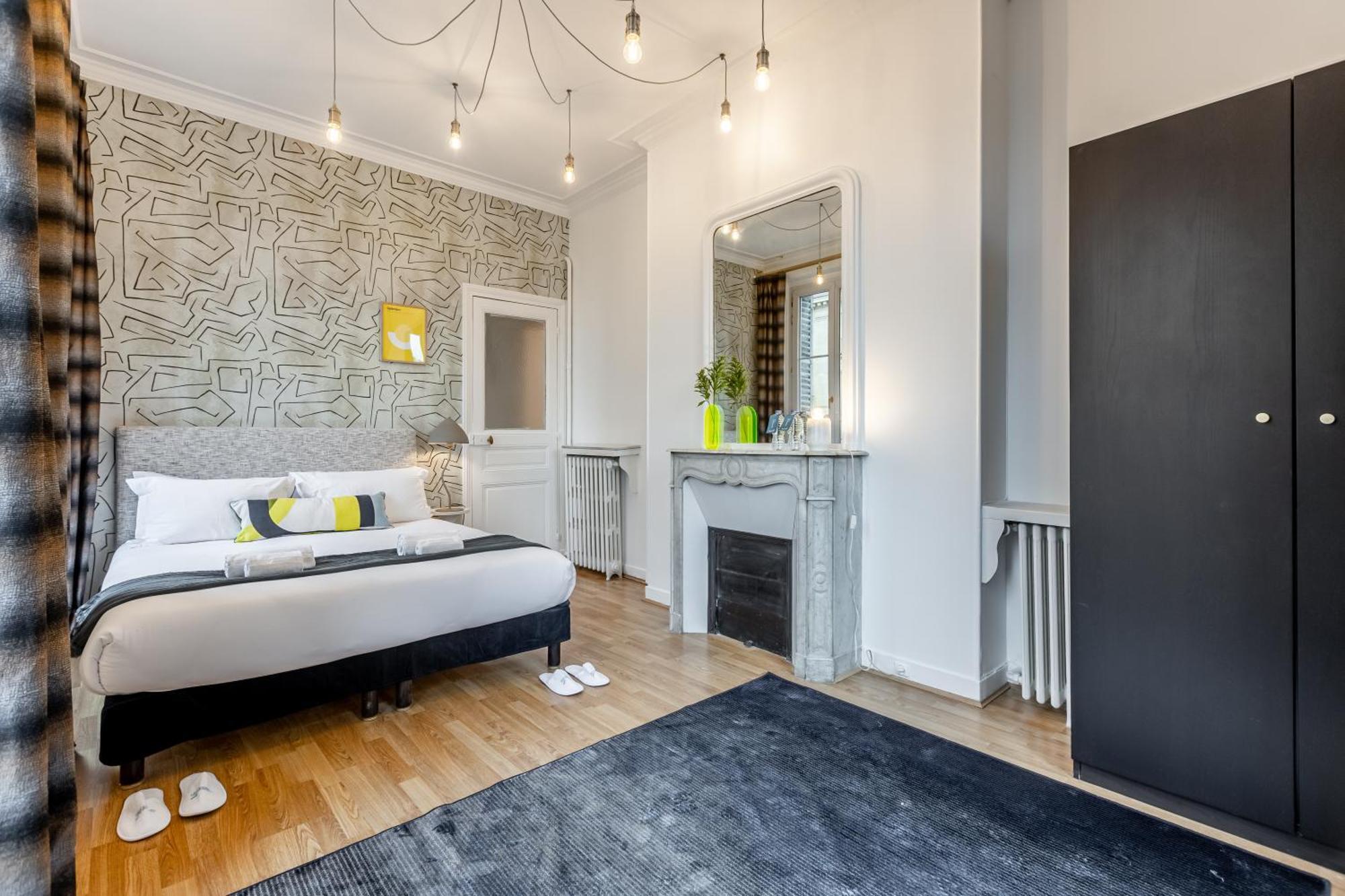 Sweett - Lescot Appartement Parijs