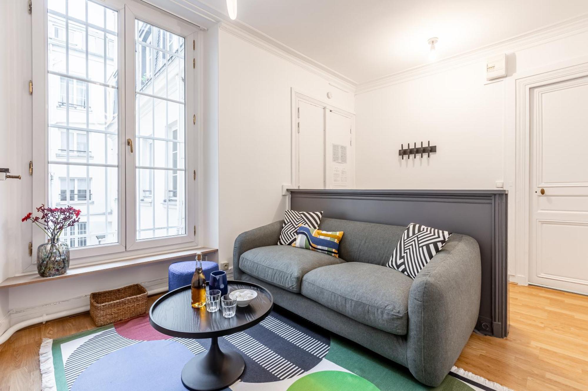 Sweett - Lescot Appartement Parijs